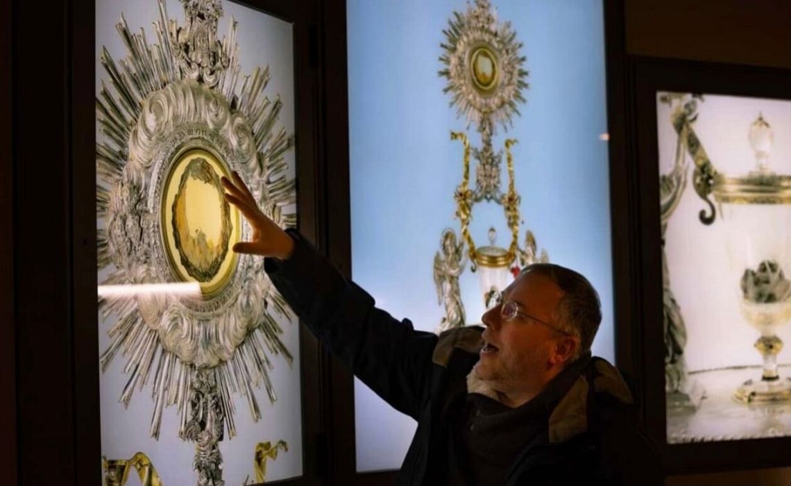 Lanciano. Historia Cudu Eucharystycznego grafika