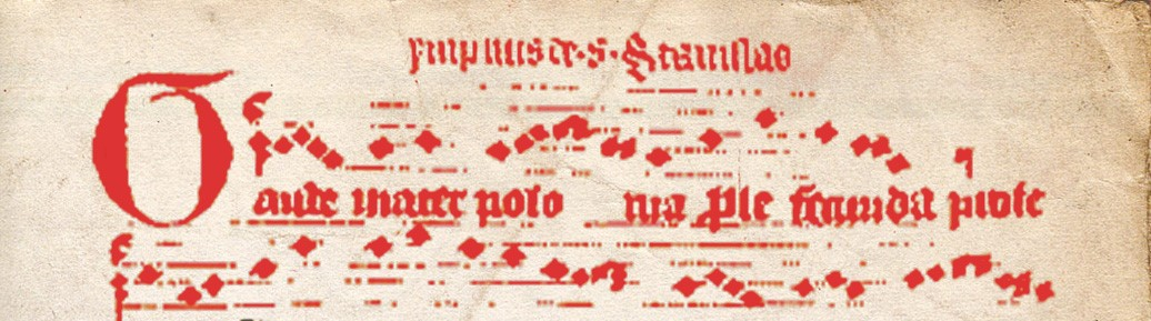 Nieszpory o św. Stanisławie grafika