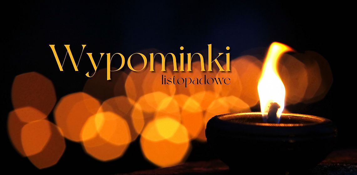 Wypominki grafika