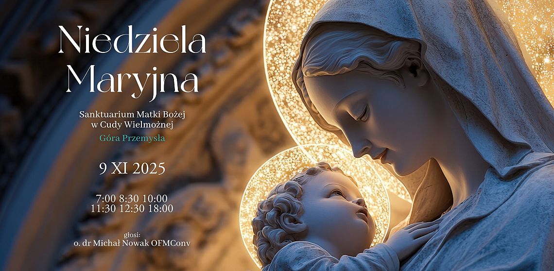 Niedziela Maryjna grafika