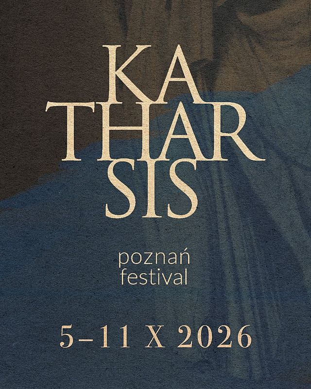 Finał Poznań Katharsis Festival grafika