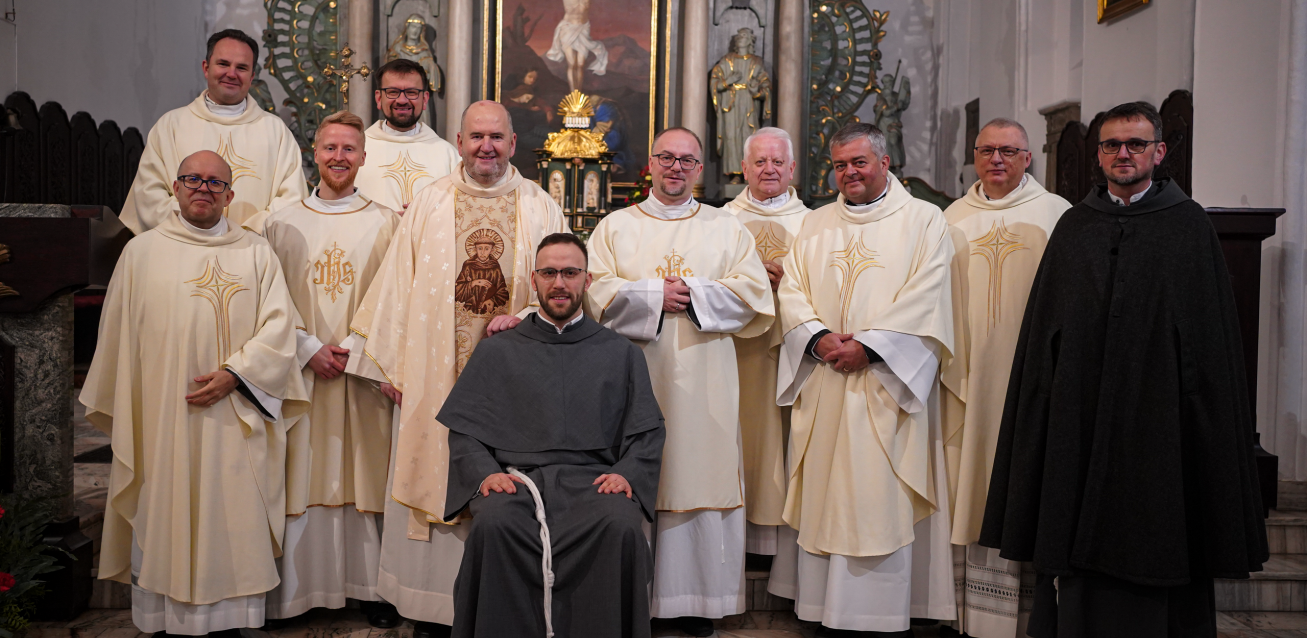 Grafika Śluby wieczyste 2025