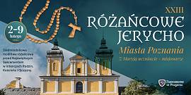 Miniatura XXIII Różańcowe Jerycho miasta Poznania