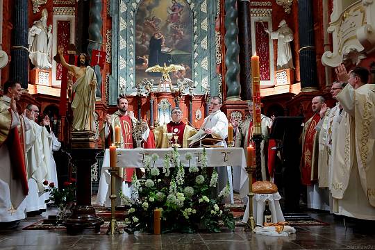 Obchody Jubileuszu Pieśni Słonecznej