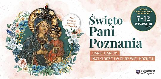 XXXVIII Franciszkańskie Dni Maryjne