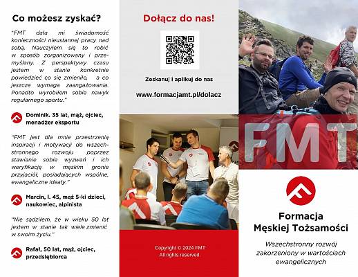 Formacja Męskiej Tożsamości