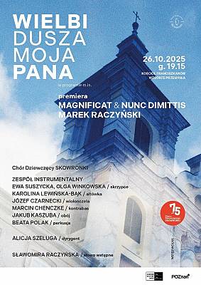 Koncert Chóru Dziewczęcego