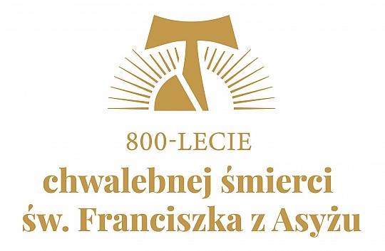 Jubileusz 800-lecia chwalebnej śmierci św. Franciszka