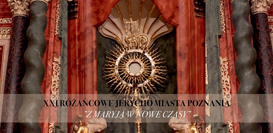 XXI Różańcowe Jerycho miasta Poznania