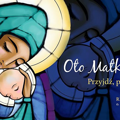 Przyjdź, poznaj Ją bliżej - rekolekcje grafika