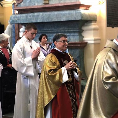Obchody Jubileuszu Pieśni Słonecznej grafika