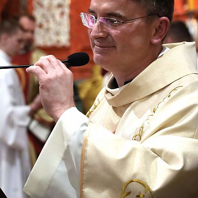 Obchody Jubileuszu Pieśni Słonecznej grafika