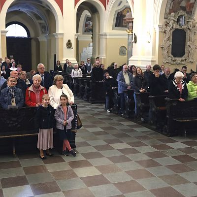 Obchody Jubileuszu Pieśni Słonecznej grafika