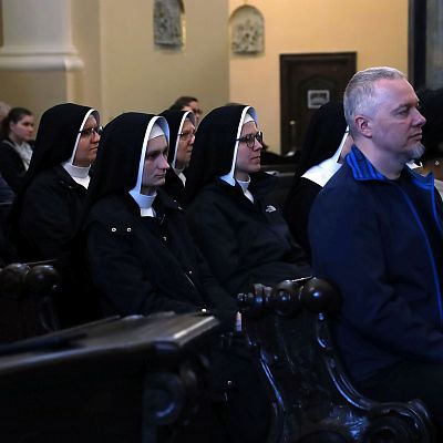 Obchody Jubileuszu Pieśni Słonecznej grafika