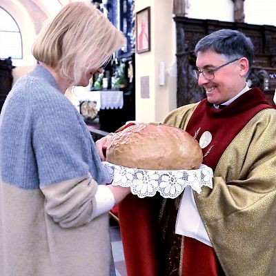 Obchody Jubileuszu Pieśni Słonecznej grafika