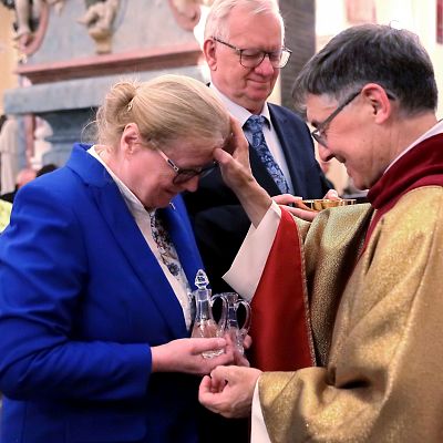 Obchody Jubileuszu Pieśni Słonecznej grafika