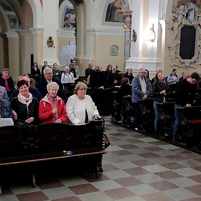 Obchody Jubileuszu Pieśni Słonecznej grafika