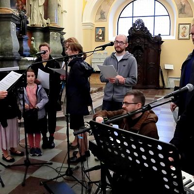 Obchody Jubileuszu Pieśni Słonecznej grafika