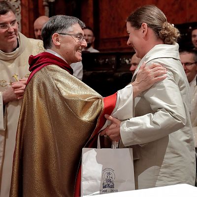Obchody Jubileuszu Pieśni Słonecznej grafika