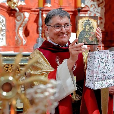 Obchody Jubileuszu Pieśni Słonecznej grafika