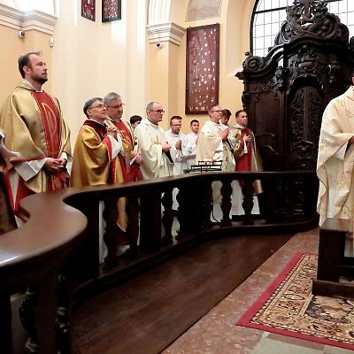 Obchody Jubileuszu Pieśni Słonecznej grafika