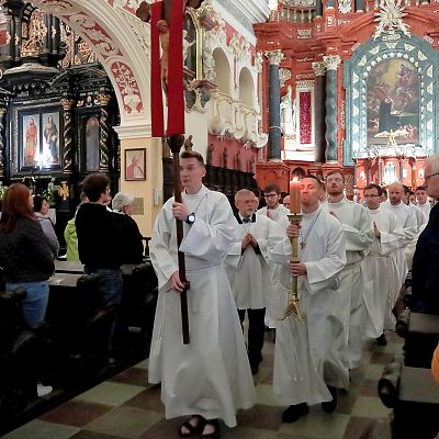 Obchody Jubileuszu Pieśni Słonecznej grafika