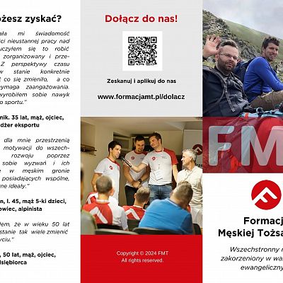 Formacja Męskiej Tożsamości grafika