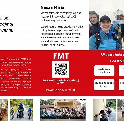 Formacja Męskiej Tożsamości grafika