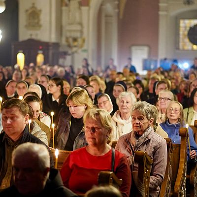 800-lecie chwalebnej śmierci św. Franciszka, Transitus w Poznaniu grafika