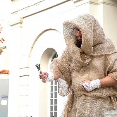 800-lecie chwalebnej śmierci św. Franciszka, Transitus w Poznaniu grafika