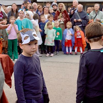 800-lecie chwalebnej śmierci św. Franciszka, Transitus w Poznaniu grafika