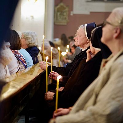 800-lecie chwalebnej śmierci św. Franciszka, Transitus w Poznaniu grafika